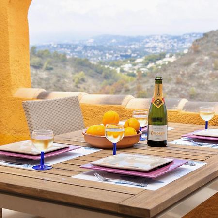 Apartamento Montecala Azur Benitachell Exterior foto
