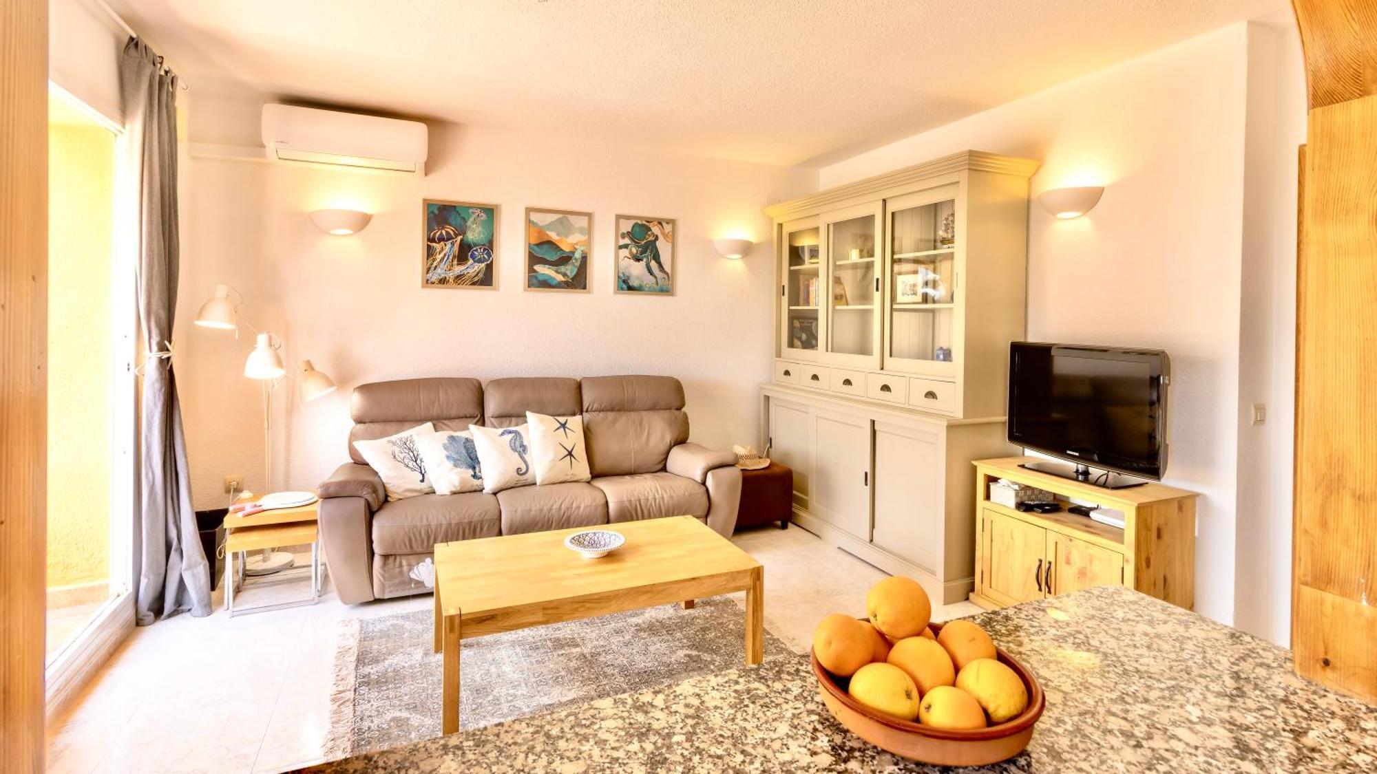 Apartamento Montecala Azur Benitachell Exterior foto